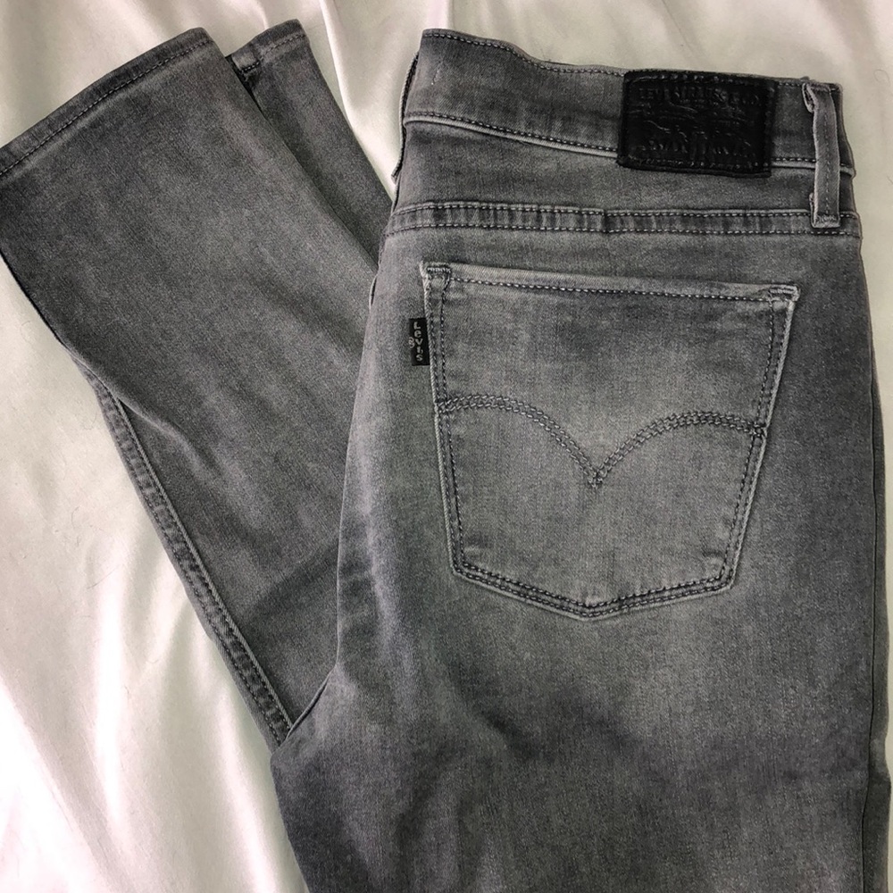 Levi 710 supper skinny jeans